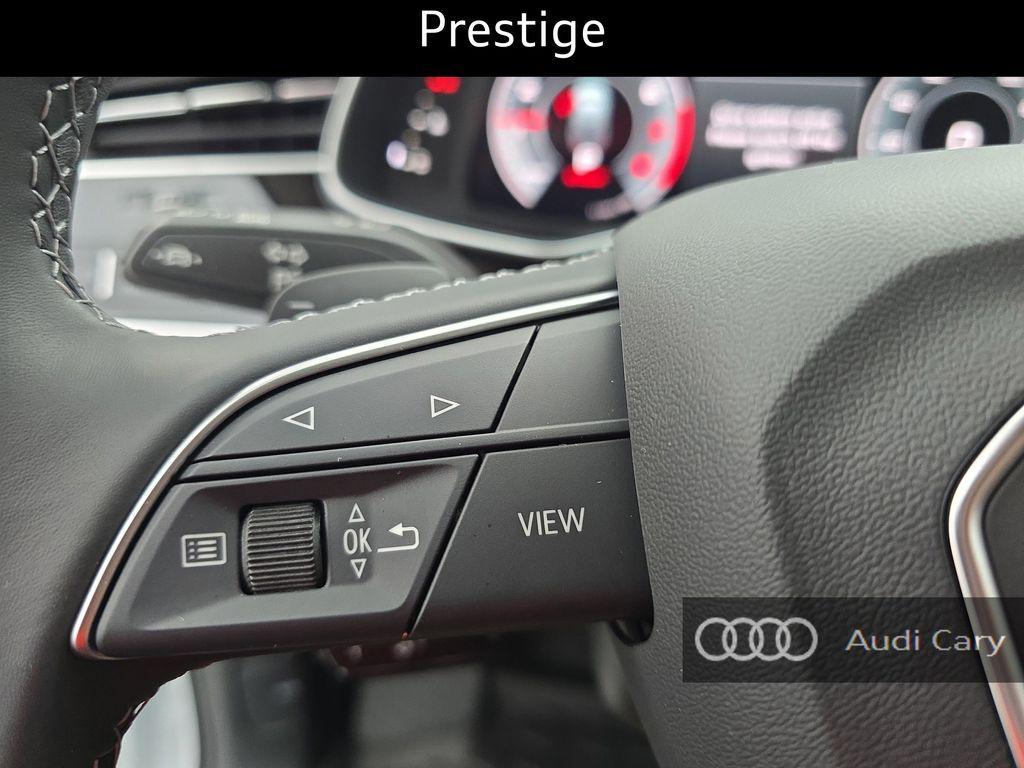 new 2026 Audi Q7 car, priced at $78,345