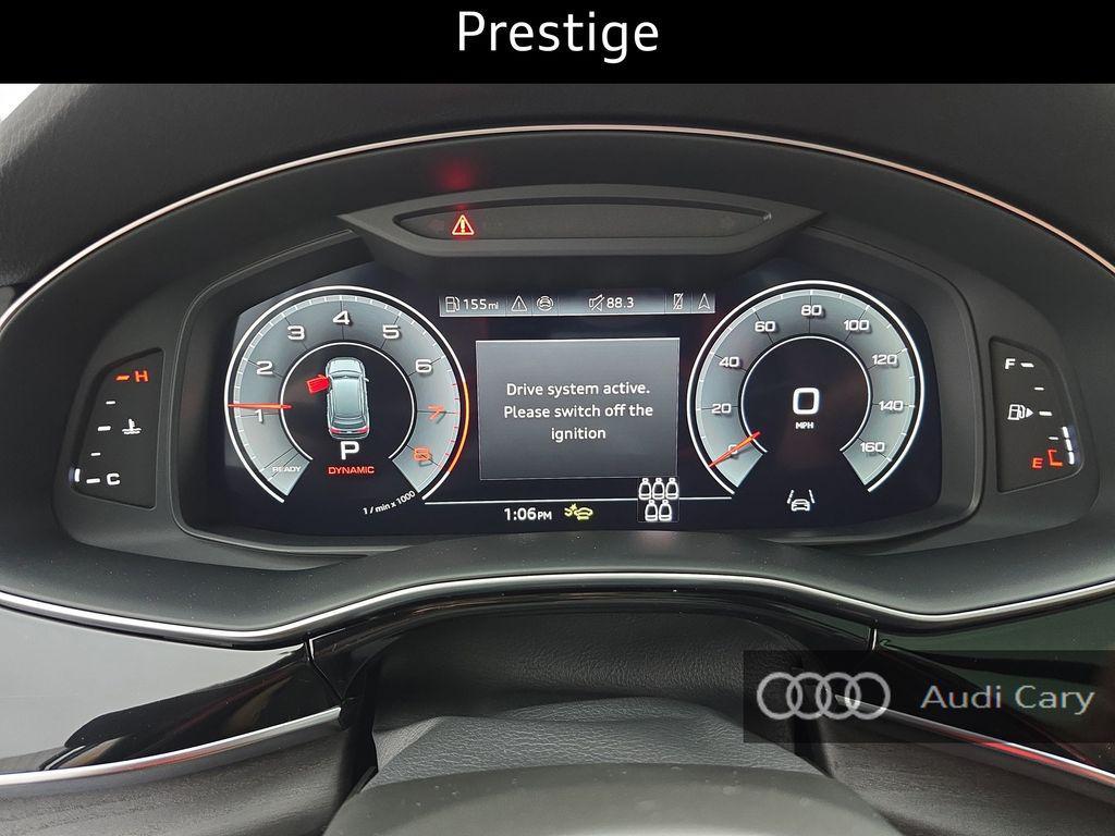 new 2026 Audi Q7 car, priced at $78,345