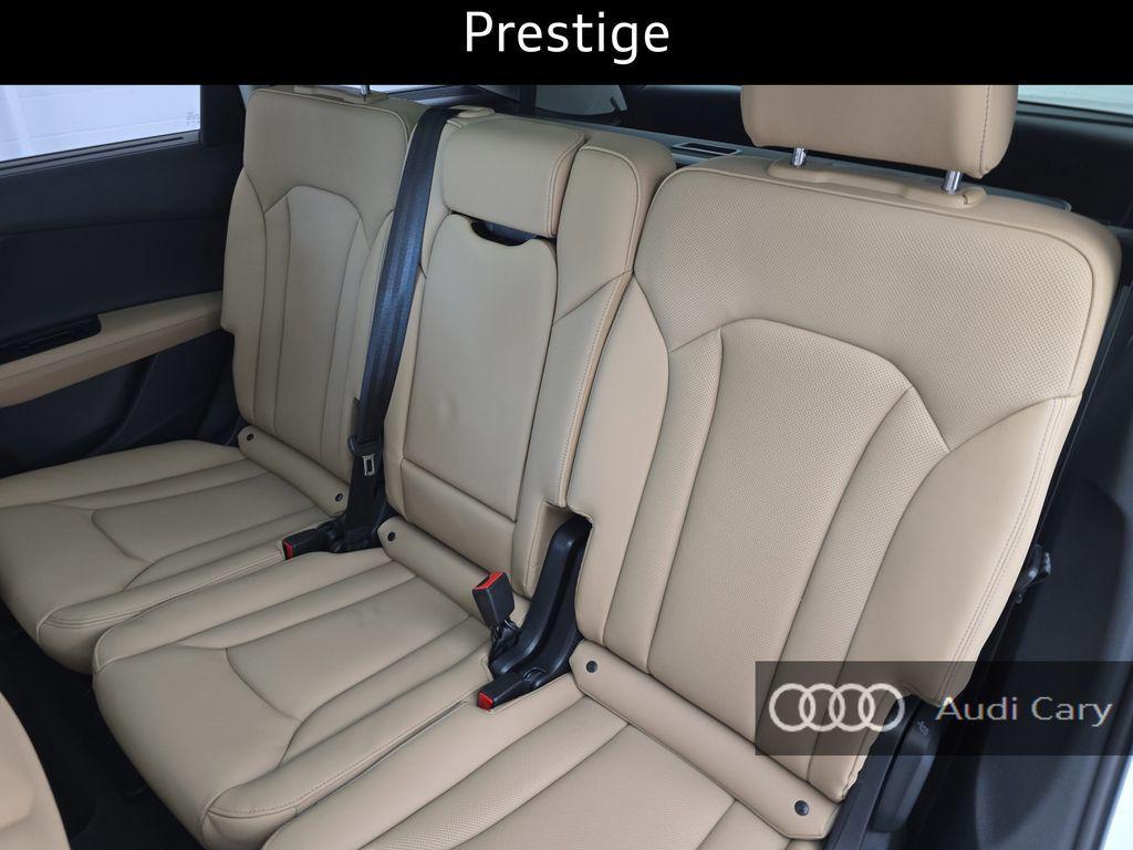 new 2026 Audi Q7 car, priced at $78,345