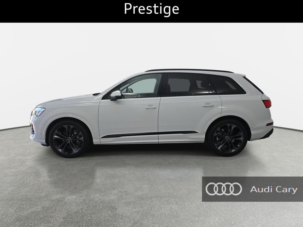 new 2026 Audi Q7 car, priced at $78,345