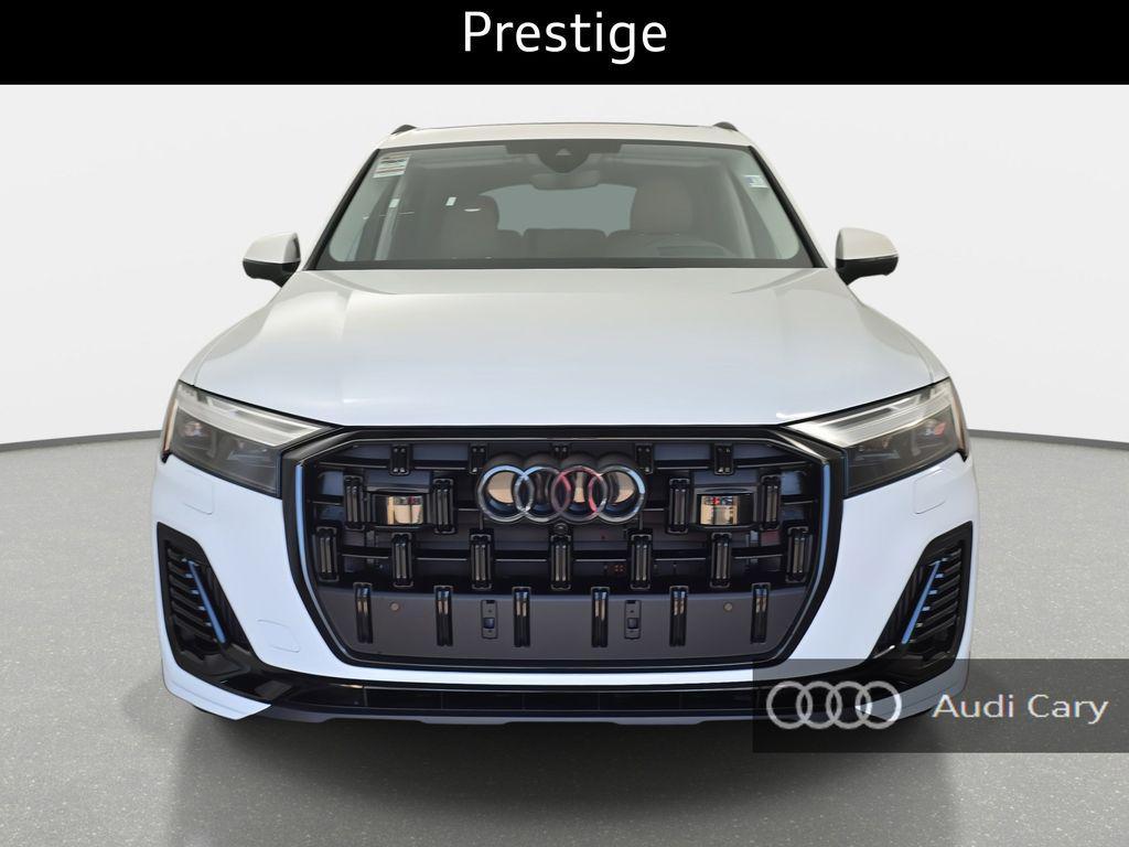 new 2026 Audi Q7 car, priced at $78,345