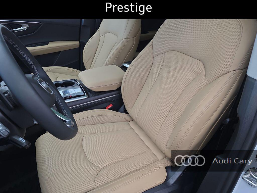 new 2026 Audi Q7 car, priced at $78,345