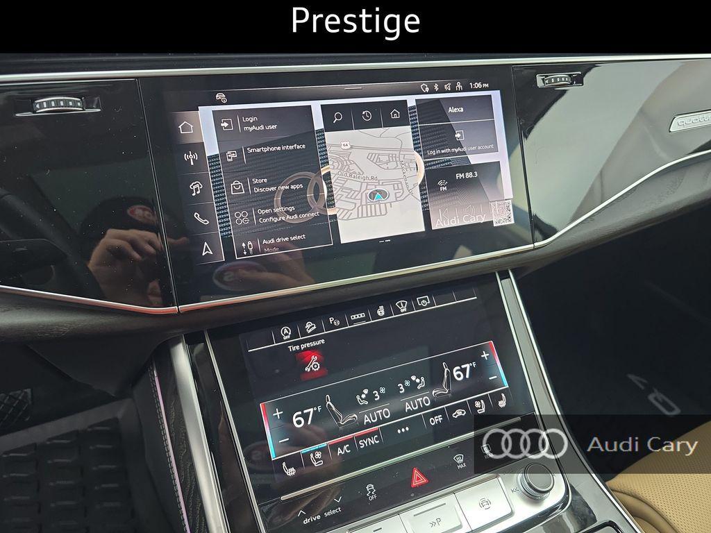 new 2026 Audi Q7 car, priced at $78,345