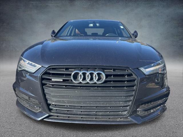 used 2018 Audi A6 car