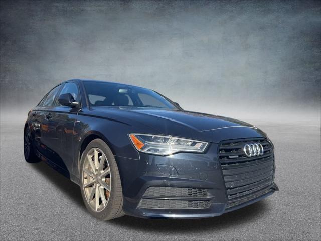 used 2018 Audi A6 car