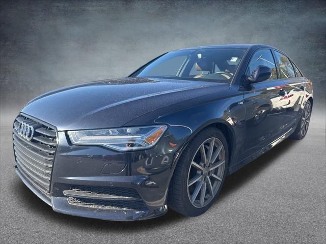 used 2018 Audi A6 car