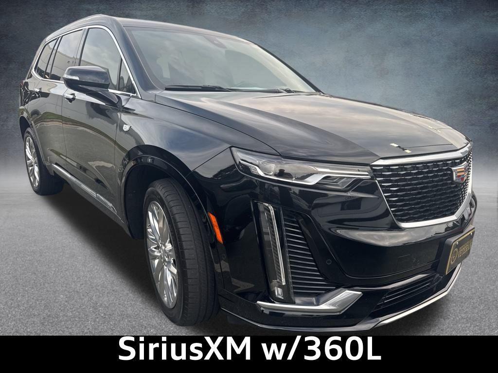 used 2023 Cadillac XT6 car, priced at $38,950