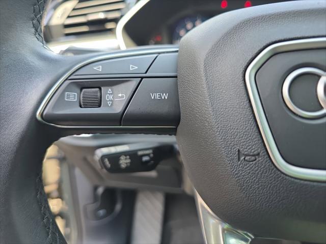 used 2023 Audi Q3 car, priced at $33,950
