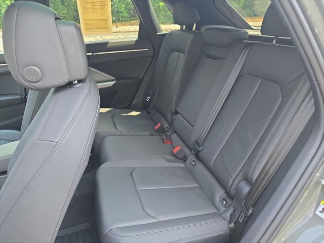 used 2023 Audi Q3 car, priced at $33,950