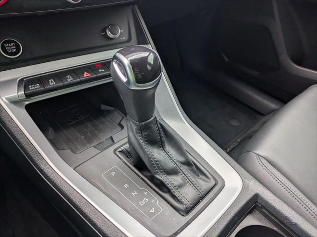 used 2023 Audi Q3 car, priced at $35,950
