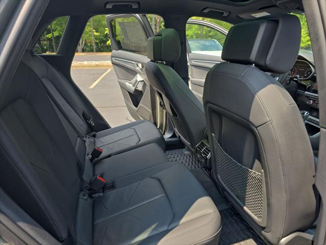 used 2023 Audi Q3 car, priced at $33,950