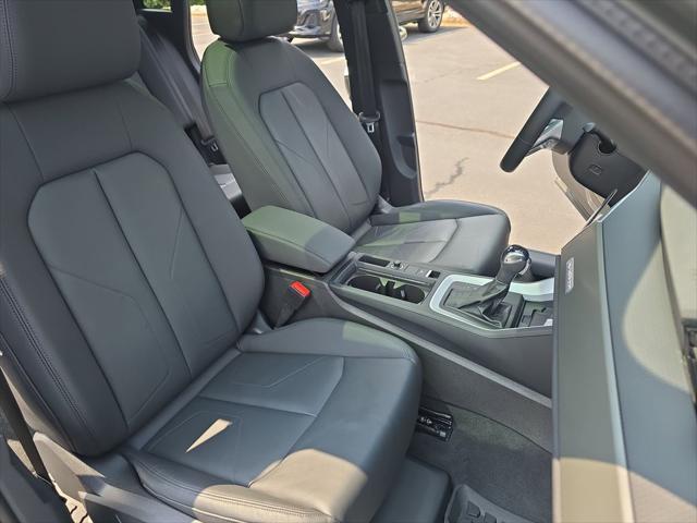 used 2023 Audi Q3 car, priced at $33,950
