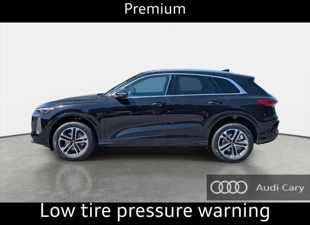 new 2025 Audi Q5 car, priced at $57,197
