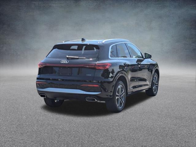 new 2025 Audi Q5 car, priced at $57,197