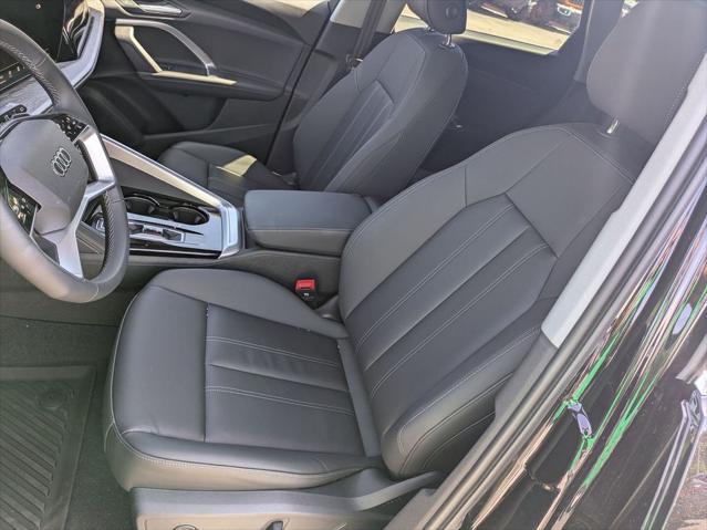 new 2025 Audi Q5 car, priced at $57,197