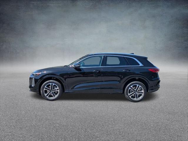 new 2025 Audi Q5 car, priced at $57,197