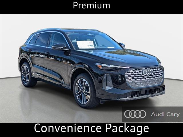 new 2025 Audi Q5 car, priced at $57,197