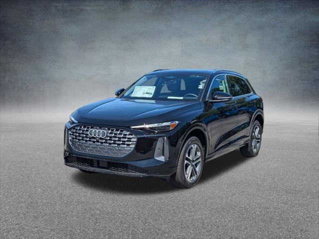 new 2025 Audi Q5 car, priced at $57,197