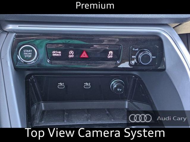 new 2025 Audi Q5 car, priced at $57,197