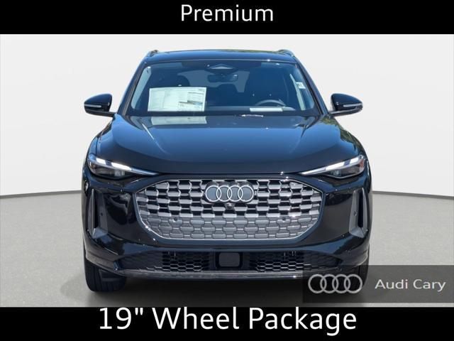 new 2025 Audi Q5 car, priced at $57,197