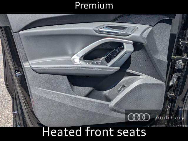 new 2025 Audi Q5 car, priced at $57,197
