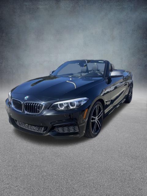 used 2018 BMW M240 car, priced at $23,750