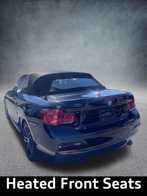 used 2018 BMW M240 car, priced at $23,750