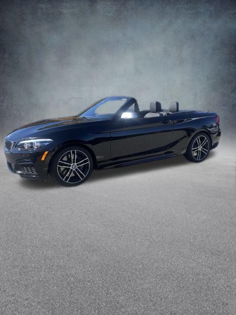 used 2018 BMW M240 car, priced at $23,750