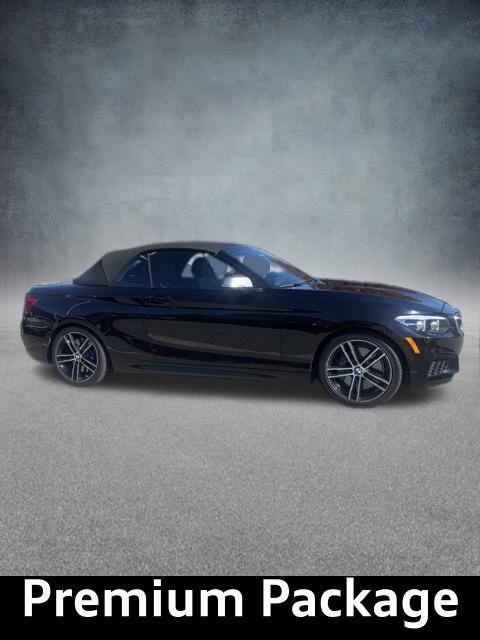 used 2018 BMW M240 car, priced at $23,750