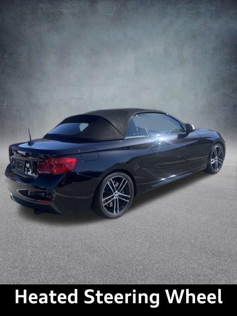 used 2018 BMW M240 car, priced at $23,750