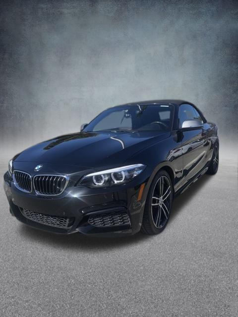 used 2018 BMW M240 car, priced at $23,750