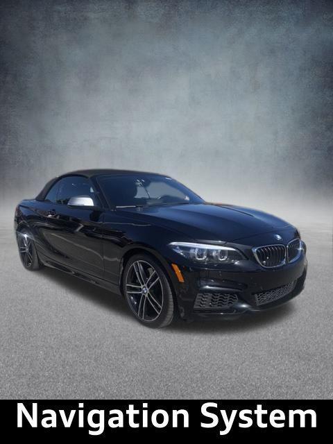 used 2018 BMW M240 car, priced at $23,750
