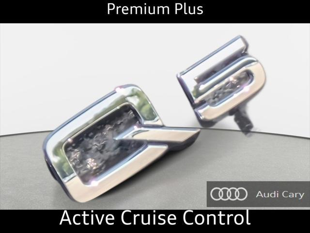 new 2025 Audi Q5 car, priced at $56,625