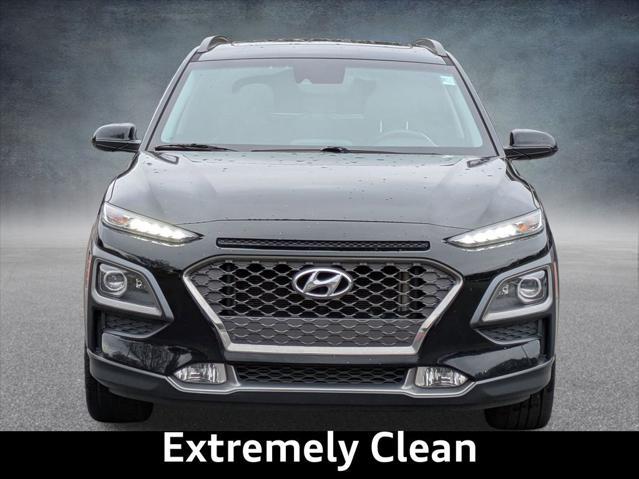 used 2019 Hyundai Kona car, priced at $13,450