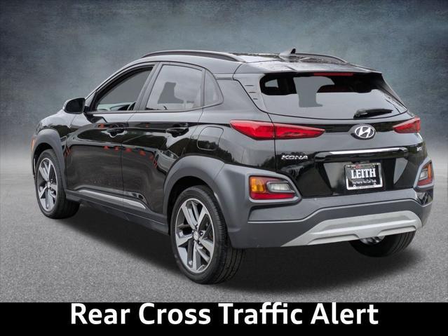 used 2019 Hyundai Kona car, priced at $13,450