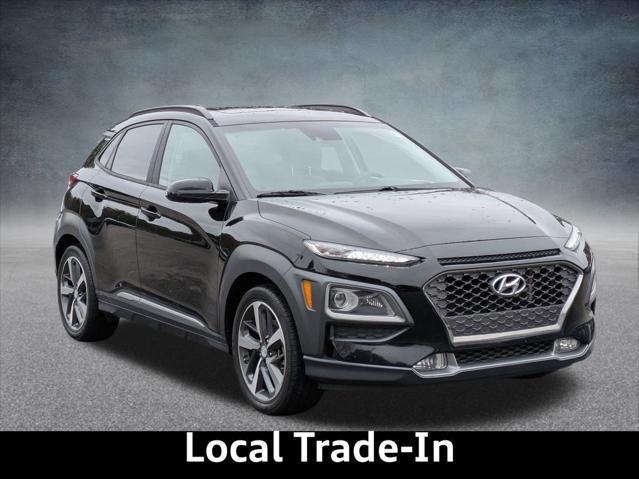 used 2019 Hyundai Kona car, priced at $13,450