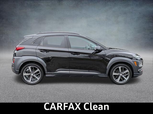 used 2019 Hyundai Kona car, priced at $13,450