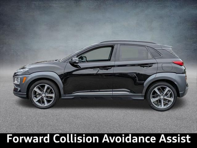 used 2019 Hyundai Kona car, priced at $13,450