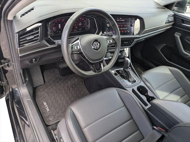 used 2021 Volkswagen Jetta car, priced at $19,950