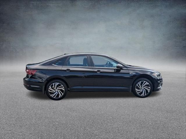 used 2021 Volkswagen Jetta car, priced at $20,950