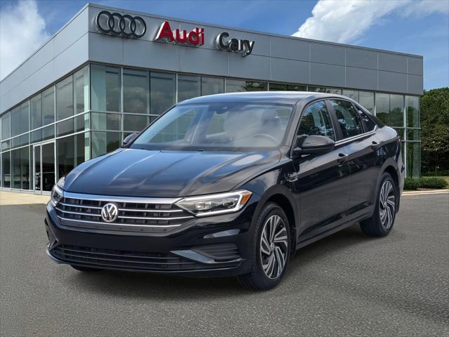 used 2021 Volkswagen Jetta car, priced at $19,950