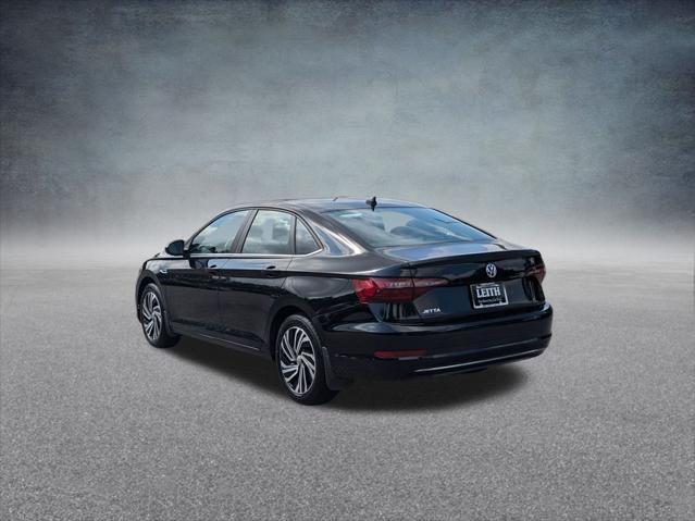 used 2021 Volkswagen Jetta car, priced at $20,950