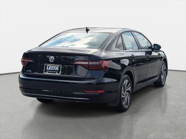 used 2021 Volkswagen Jetta car, priced at $19,950