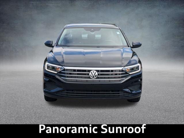 used 2021 Volkswagen Jetta car, priced at $20,950