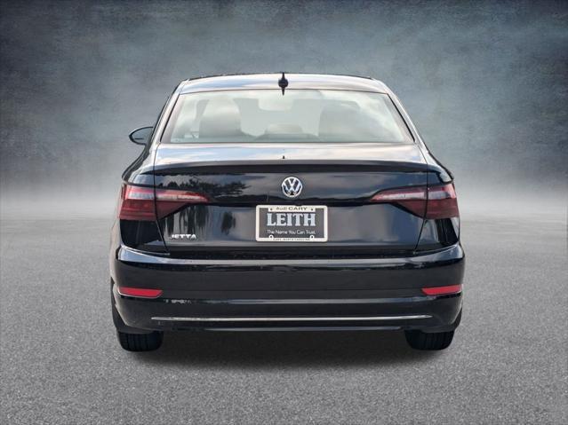used 2021 Volkswagen Jetta car, priced at $20,950