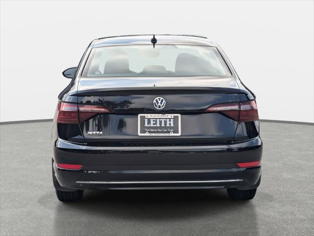 used 2021 Volkswagen Jetta car, priced at $19,950