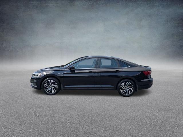 used 2021 Volkswagen Jetta car, priced at $20,950