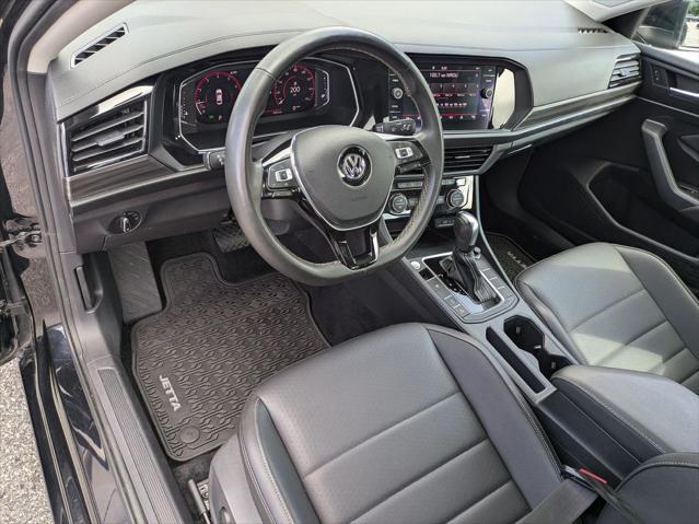 used 2021 Volkswagen Jetta car, priced at $20,950