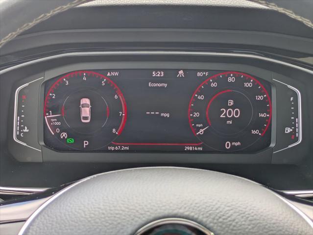 used 2021 Volkswagen Jetta car, priced at $20,950