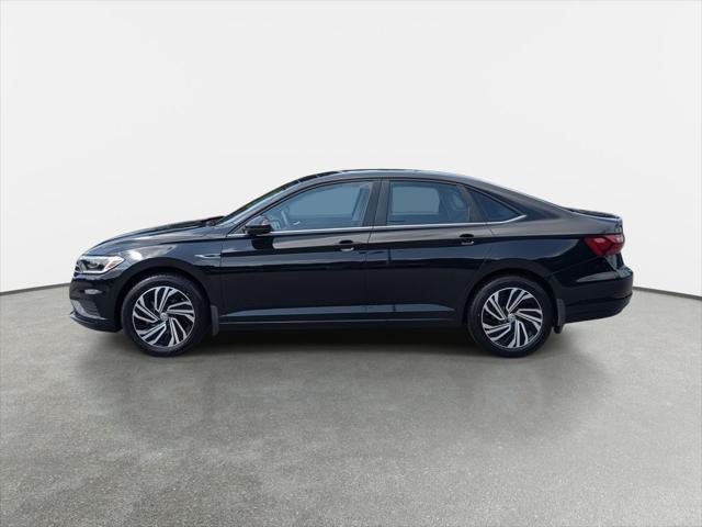 used 2021 Volkswagen Jetta car, priced at $19,950
